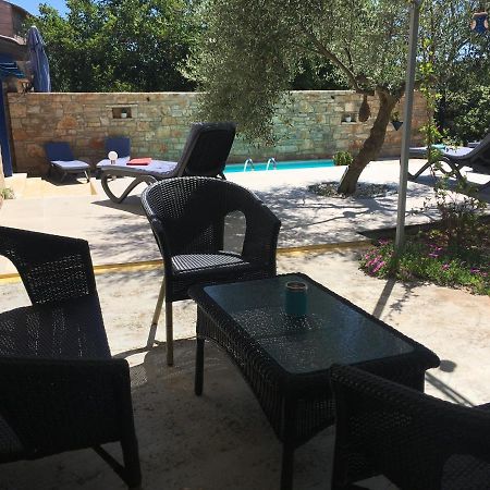 Holiday Home Ava1 With Pool & Holiday Home Ava2 With Whirlpool Baderna Exterior photo