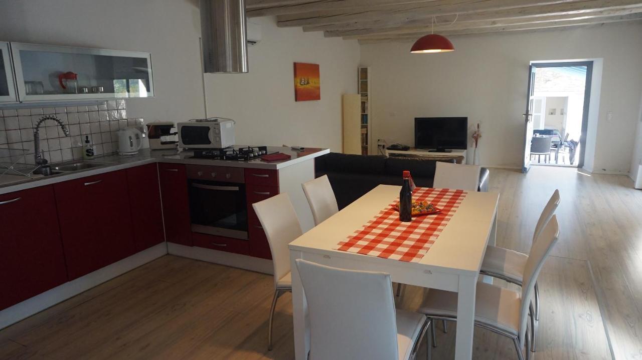 Holiday Home Ava1 With Pool & Holiday Home Ava2 With Whirlpool Baderna Exterior photo