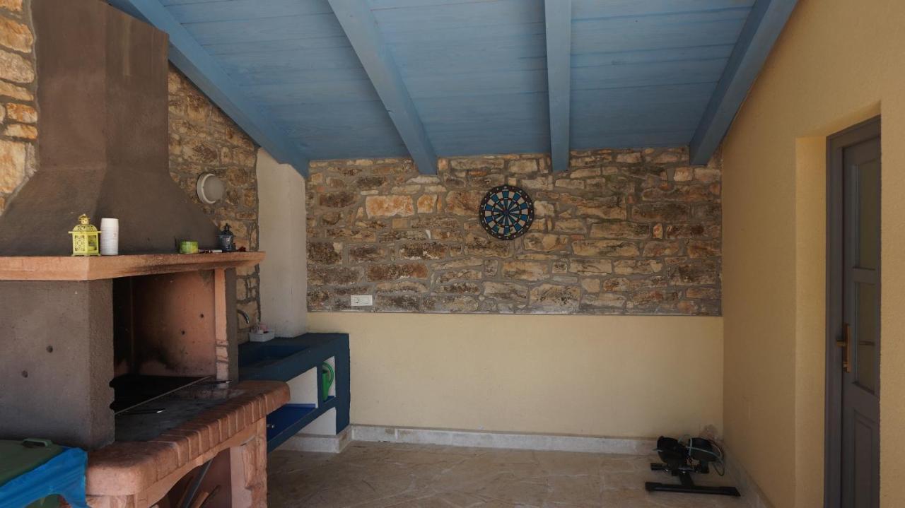 Holiday Home Ava1 With Pool & Holiday Home Ava2 With Whirlpool Baderna Exterior photo