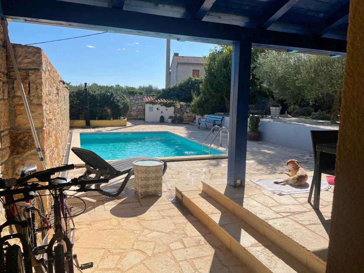 Holiday Home Ava1 With Pool & Holiday Home Ava2 With Whirlpool Baderna Exterior photo