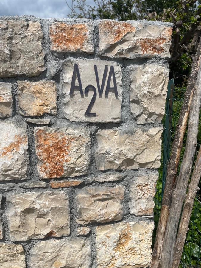 Holiday Home Ava1 With Pool & Holiday Home Ava2 With Whirlpool Baderna Exterior photo