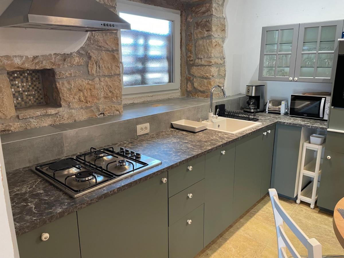 Holiday Home Ava1 With Pool & Holiday Home Ava2 With Whirlpool Baderna Exterior photo