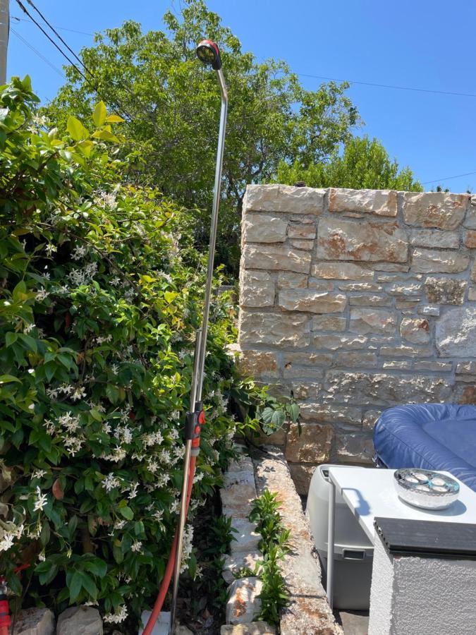 Holiday Home Ava1 With Pool & Holiday Home Ava2 With Whirlpool Baderna Exterior photo