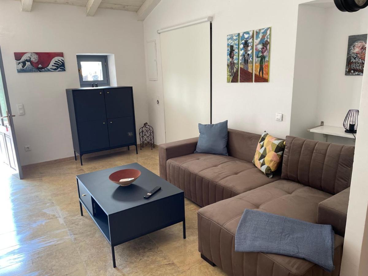 Holiday Home Ava1 With Pool & Holiday Home Ava2 With Whirlpool Baderna Exterior photo