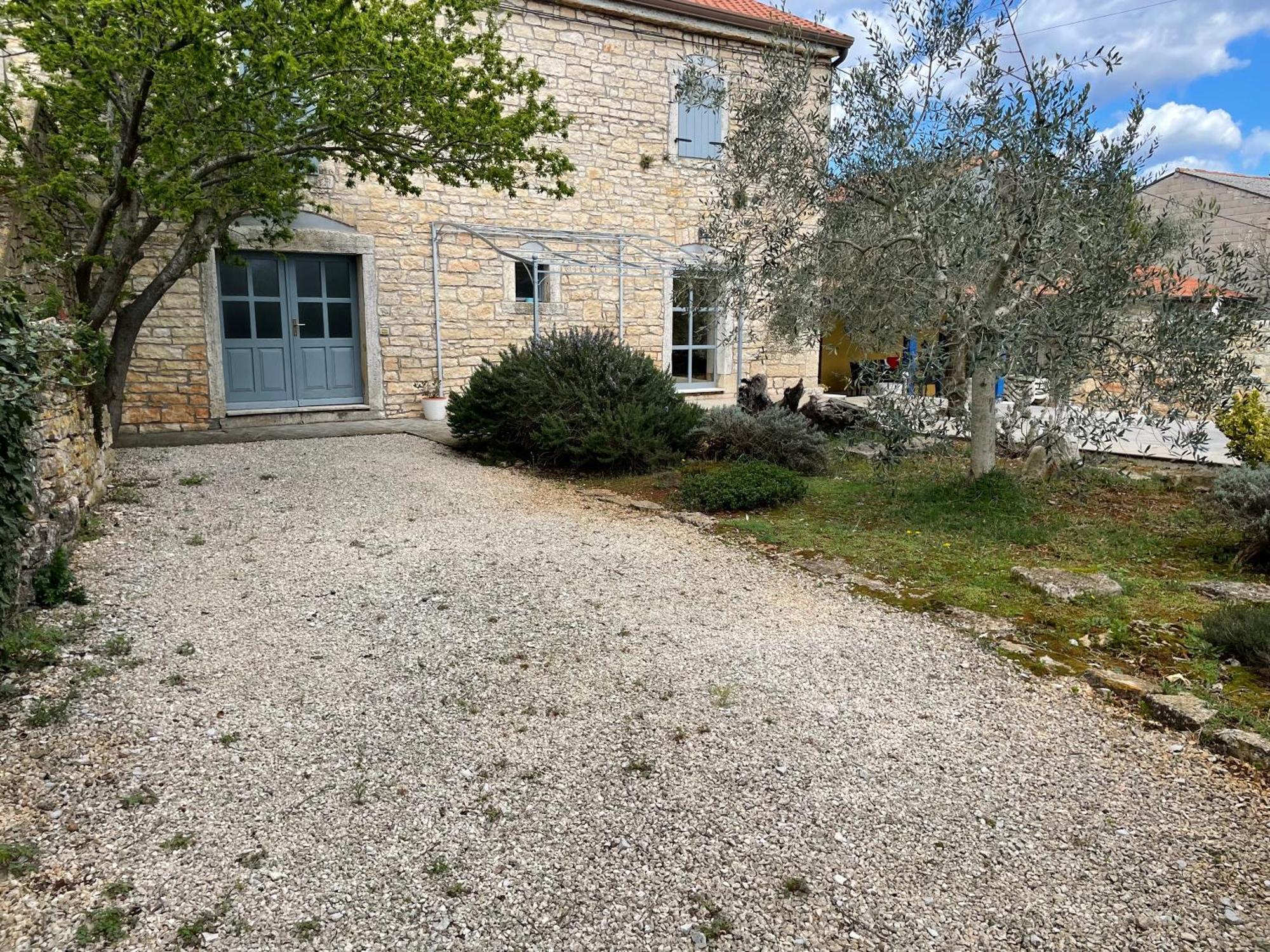 Holiday Home Ava1 With Pool & Holiday Home Ava2 With Whirlpool Baderna Exterior photo